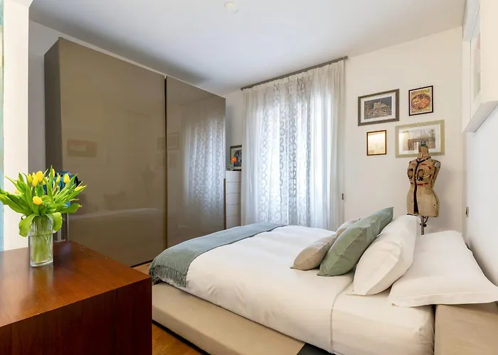 Elegant Escape Near The Vatican Appartement Rome