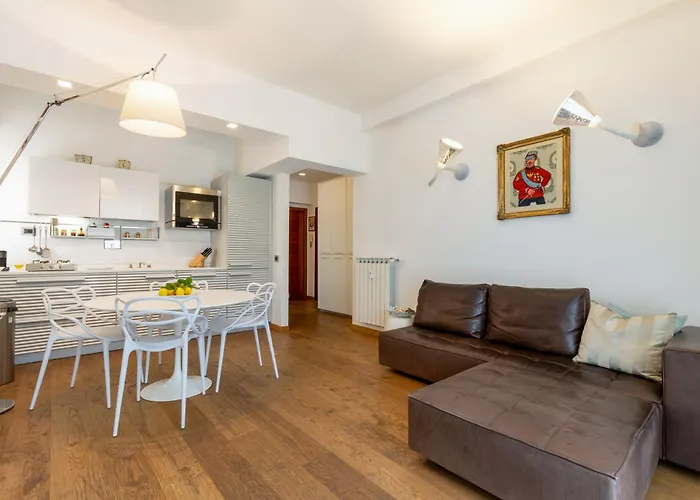 Elegant Escape Near The Vatican Appartement Rome