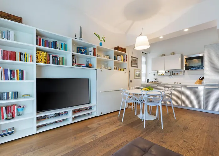 Elegant Escape Near The Vatican Appartement *