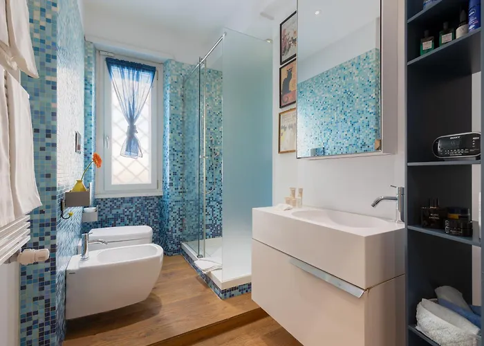 Elegant Escape Near The Vatican Appartement Rome
